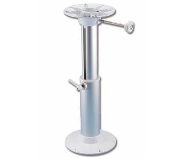 Teleszkópos ülőke 40-60 cm fehér