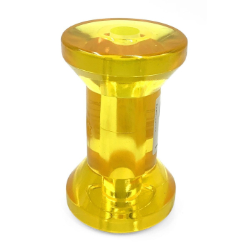 Hajógerinc görgő - 115 mm