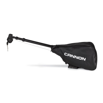 Cannon védőburkolat fekete