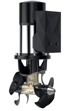 QUICK BTQ 250-240 propeller (kormány) - 10 kW, 250 mm, 24V
