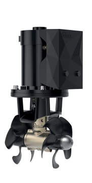 QUICK BTQ 185-65 propeller (kormány) - 3,3 kW, 185 mm, 24 V