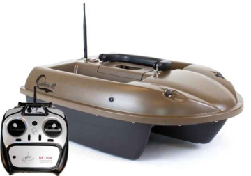 SPORTS M2 etetőcsónak 4 kg-os etetőtartállyal
