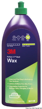 3M Perfect-It hajóviasz 946 ml