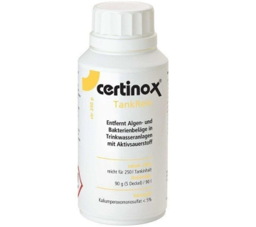 Certinox TankRein CTR 250P tartálytisztító - por 250g
