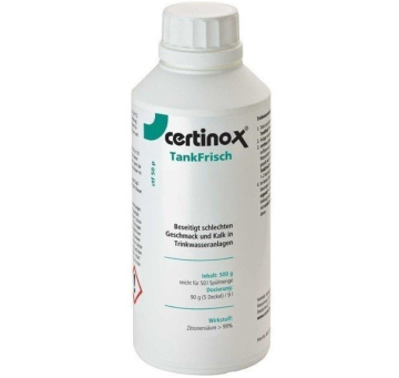 CERTINOX TANKFRISCH CTF 50P - por 500g, 10g/1L
