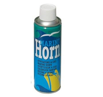 Gázkürt cseretartálya - 300 ml