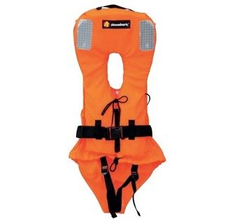 ALLROUNDMARIN minősítésű mentőmellény - 5-10 kg