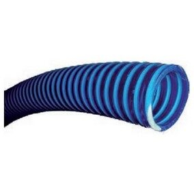 PVC víztömlő műanyag spirállal - szívótömlő