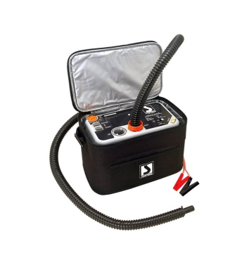 SCOPREGA BRAVO Turbo Max 12 V kompresszor