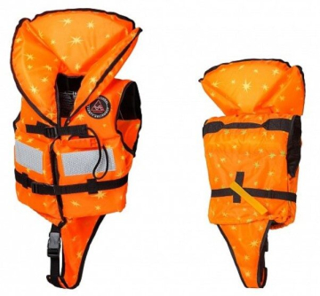 Gyermek mentőmellény BABY 5-15 kg