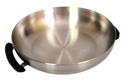 Cobb serpenyő Wokban