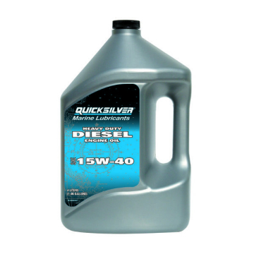 Quicksilver nagy teherbírású dízelmotor - Hajó dízelmotor olaj 4L