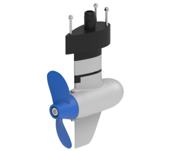 ePropulsion POD DRIVE 3.0 villanymotor (6 LE) akkumulátor és távirányító nélkül