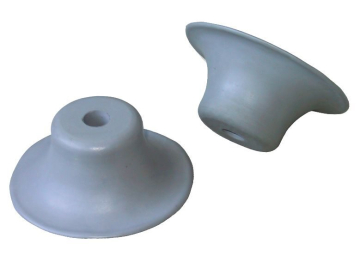 Bimini gumitalp PVC felfújható csónakokhoz (pár)