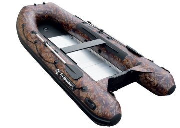 Allroundmarin Vario Deluxe 390 Camouflage felfújható csónak
