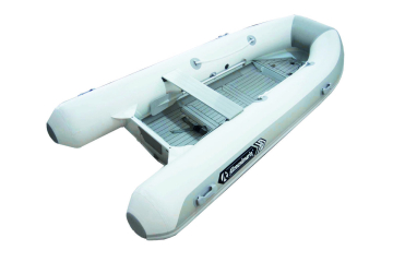 ALLROUNDMARIN RIBSTAR ALU-RIB PRO 340 felfújható csónak HYPALON anyagból