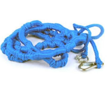 ACHOR BUDDY Rugalmas horgonykötél 4,25-15 m - kék