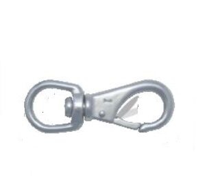AQUINOX Karabiner forgószemmel
