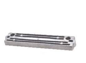 Magnézium anód SUZUKI DF60-250-hez - gerenda
