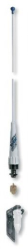 RA109 GRP antenna üvegszálas rúddal vitorlás hajókhoz - 90 cm
