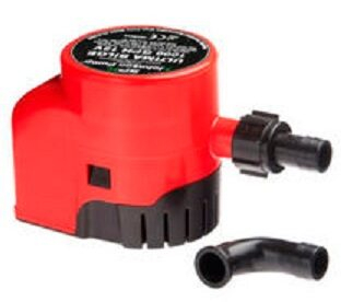 Automata fenékvízszivattyú Ultima 600 GPH - 12V
