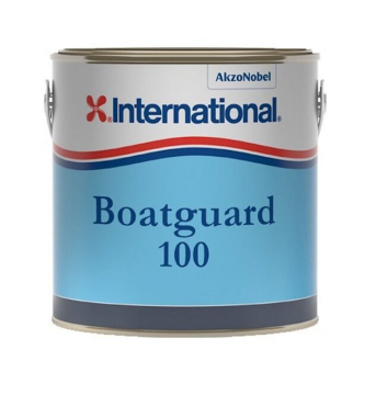 INTERNATIONAL BOATGUARD 100 algagátló festék, piros 750 ml