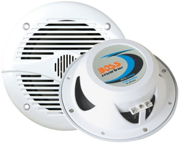 BOSS MARINE kétutas hangszórók MR60W fehér