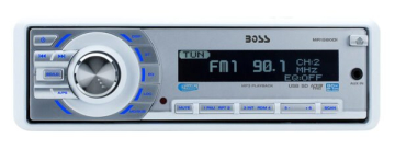 BOSS MARINE rádió MR1580DI Rádió/USB/iPod