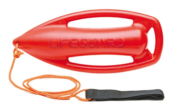 Mentőgyűrű - Baywatch bója narancssárga 1,4 kg