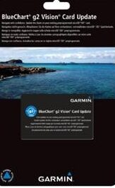 BlueChart G2 Vision - frissítőkártya