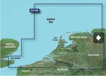 BlueChart G2 Vision - EU018R /Hollandia/ NORMÁL/Hollandia/ KICSI
