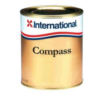 INTERNATIONAL COMPASS Egykomponensű poliuretán fa lakk 750 ml
