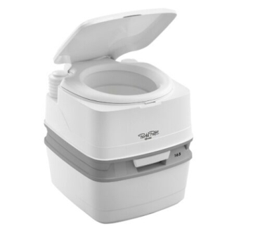 THETFORD PORTA POTTI QUBE 165 - vegyi WC