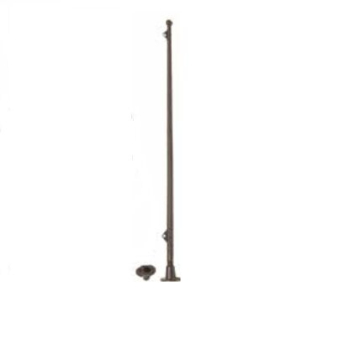 Zászlótartó PVC talppal - 40 cm