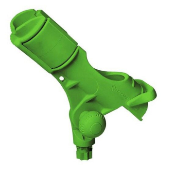 RAILBLAZA Rod Holder "II" - horgászbottartó zöld, Starport nélkül