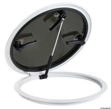 BOMAR Contour - kerek / 395 mm