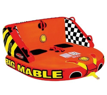 SPORTSSTUFF Big Mable vízi vontatójáték (funtube) - 175x167 cm