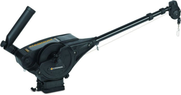 Magnum 10STX elektromos csörlő