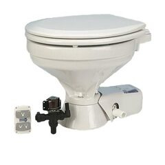 Elektromos WC-tartály - Kompakt