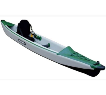 ALLROUNDMARIN FLAIR zöld - 1 személyes kajak 3,91 cm