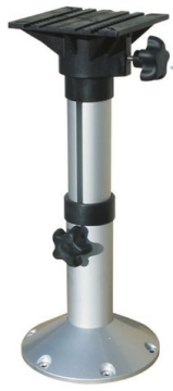 Teleszkópos forgóülés alap - 480 - 633 mm