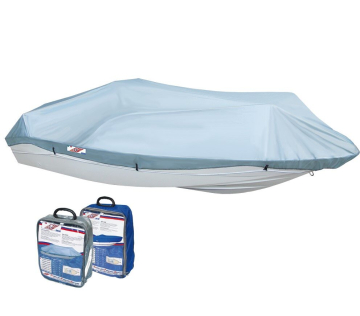 Takaróponyva 630–710 cm hosszú csónakokhoz – szürke
