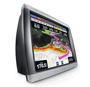 GPSMAP 5015 + Duna navigációs térkép