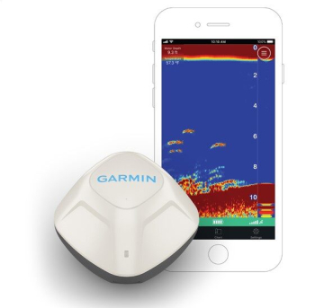 GARMIN STRIKER Cast - halradar (GPS nélkül)