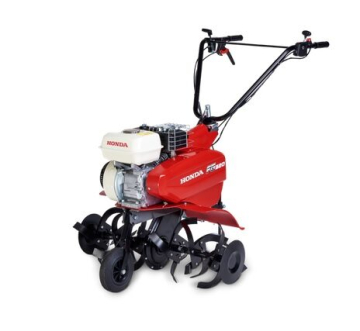 HONDA FG 320 kompakt kultivátor + olaj ajándékba
