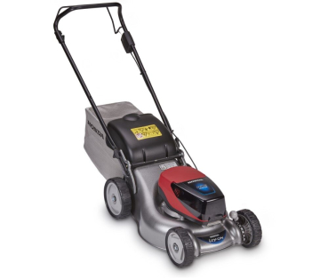 HONDA HRG 416 XB akkumulátoros fűnyíró 41cm, önjárás nélküli (akku és töltő nélkül)