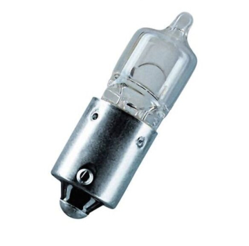 BA9s halogén izzó -12V/5W