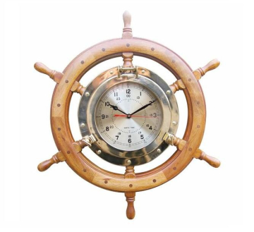 Óra - hajókormány Φ 29 / 62 cm