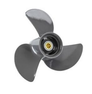 Honda - Hajócsavar 11 5/8" x 11" - alumínium