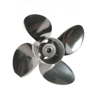 Honda hajócsavar 4 x 14 1/8" x 19" - rozsdamentes acél